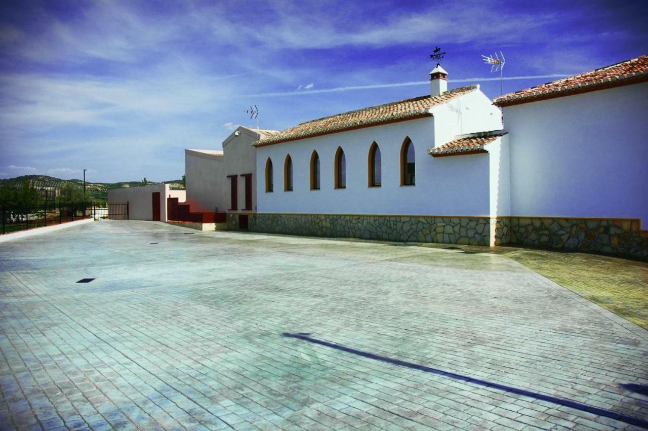 Apartamentos Turisticos Cortijo Garces Альяма-де-Ґранада Екстер'єр фото